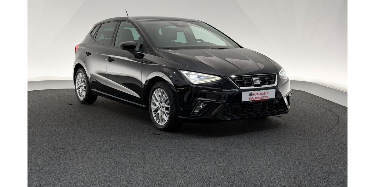 Seat Ibiza 103.493 km 17.420 &euro; Horb am Neckar 72160