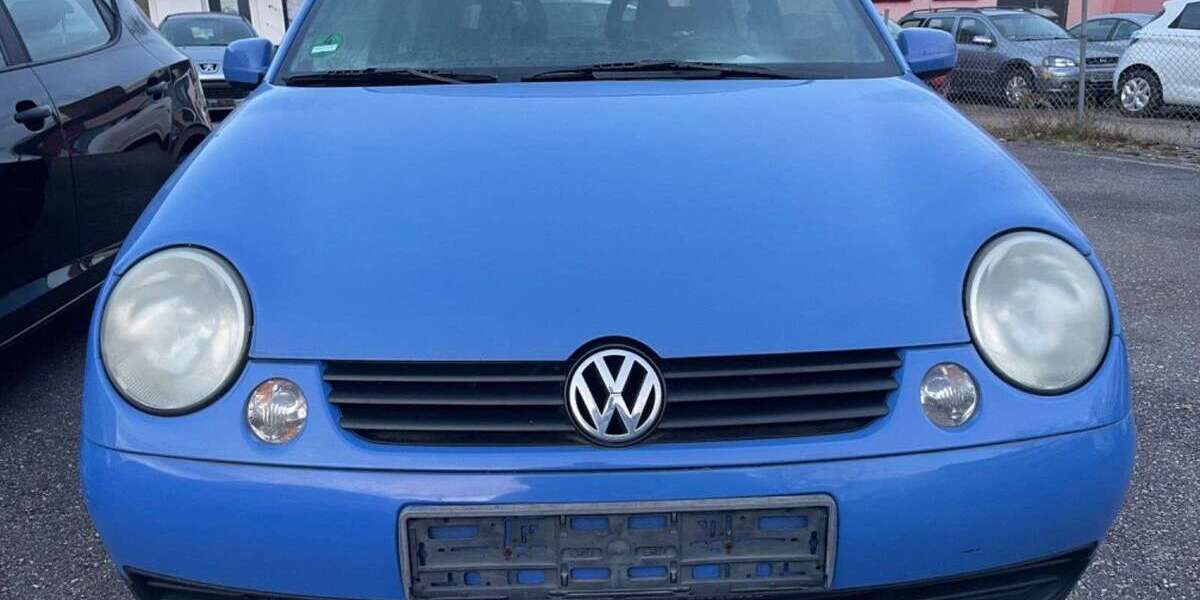 VW Lupo 100.000 km 1.990 € Dachau 85221