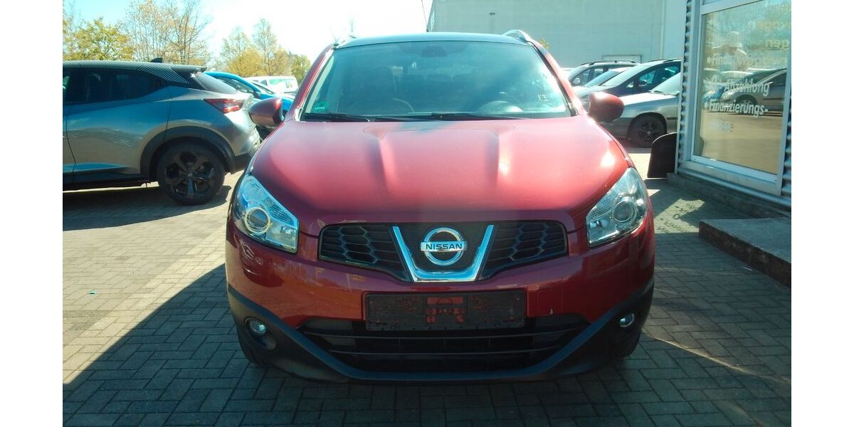 Nissan Qashqai 127.000 km 6.900 &euro; Magdeburg 39128
