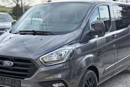 Ford Transit 124.000 km 24.450 &euro; Rüdesheim 55593