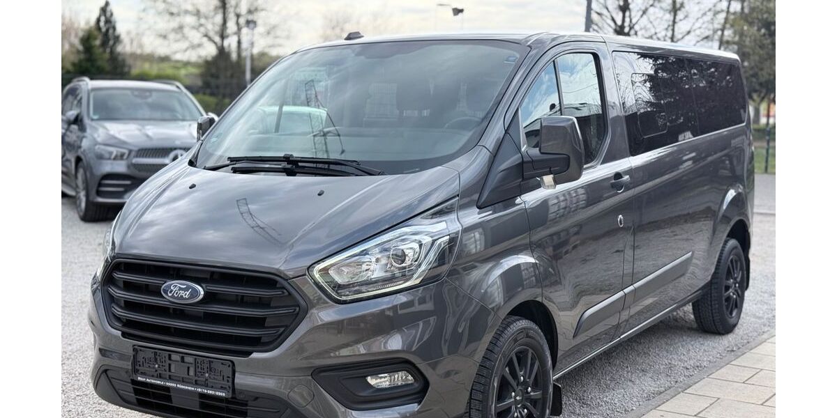 Ford Transit 124.000 km 24.450 &euro; Rüdesheim 55593