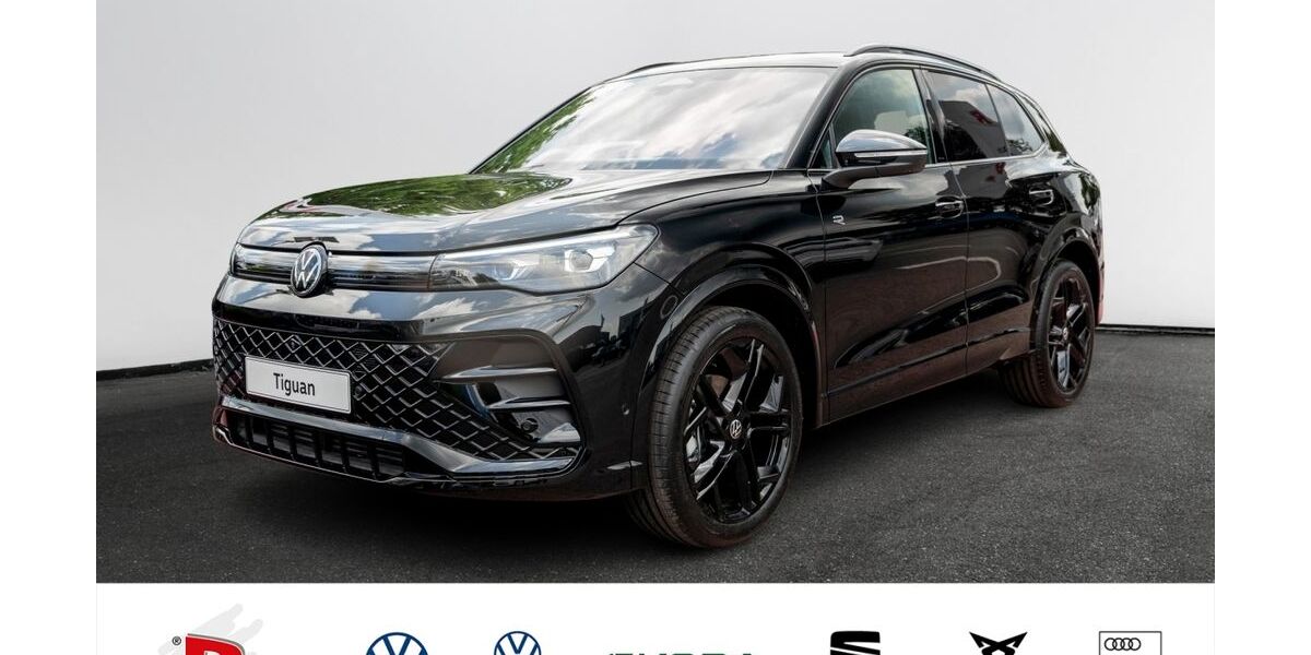 VW Tiguan 7.500 km 57.440 &euro; Rellingen/Hamburg 25462