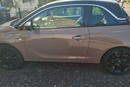 Opel Adam 39.402 km 10.600 &euro; Blieskastel 66440