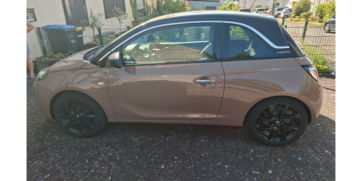 Opel Adam 39.402 km 10.600 &euro; Blieskastel 66440