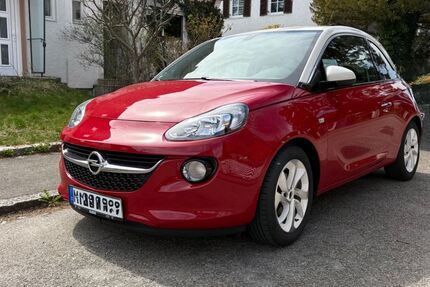 Opel Adam 87.000 km 8.500 &euro; München 80689