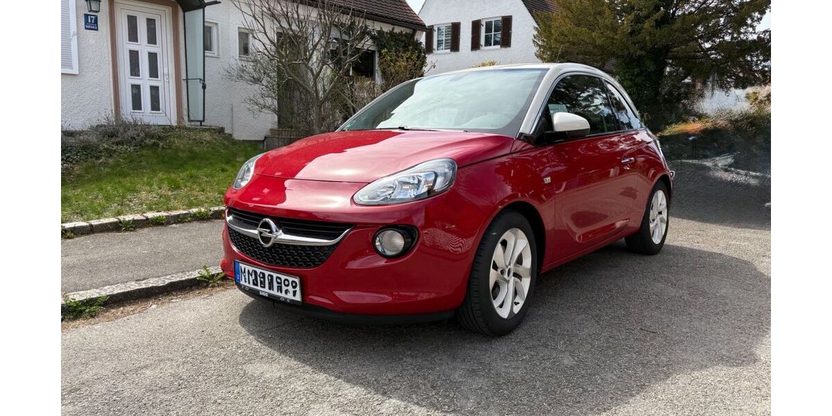 Opel Adam 87.000 km 8.500 &euro; München 80689
