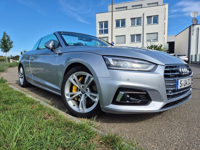 A5 Cabrio 3.0 TDI quattro