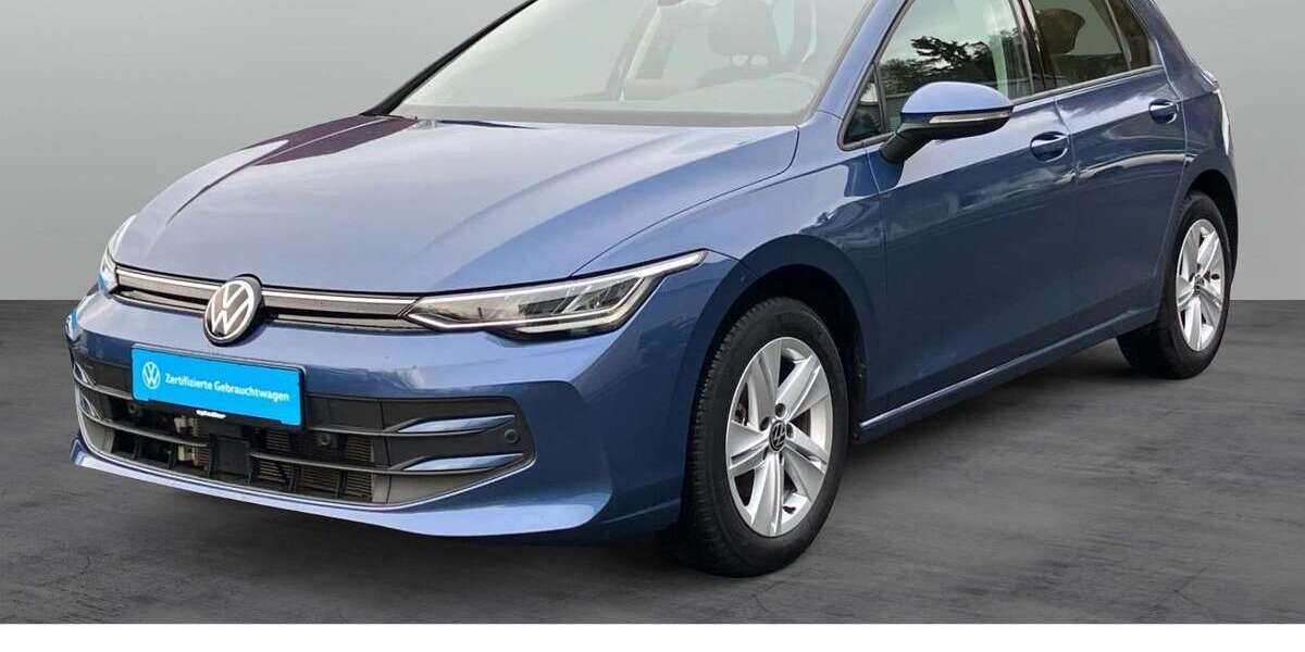 VW Golf 14.500 km 24.990 &euro; Kitzingen 97318