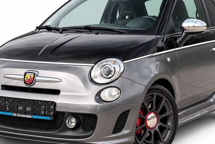Abarth 500 68.500 km 12.490 &euro; Leipzig 04179