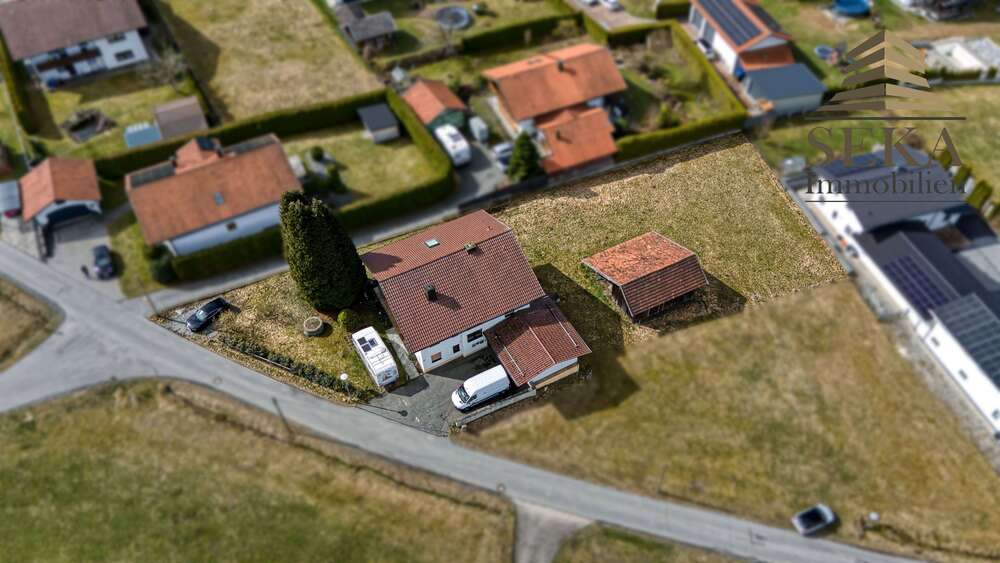 Einfamilienhaus Kirchberg im Wald - 6 Zimmer, 179 m&sup2;, 395.000&euro; | Angebot:25957595