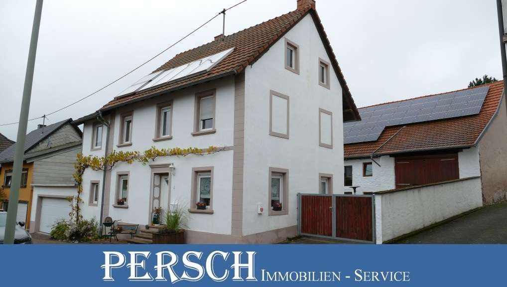 Einfamilienhaus Nohfelden - 7 Zimmer, 152 m&sup2;, 280.000&euro; | Angebot:26064153
