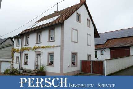 Haus Nohfelden - 7 Zimmer, 152 m&sup2;, 280.000&euro; | Angebot:26064153