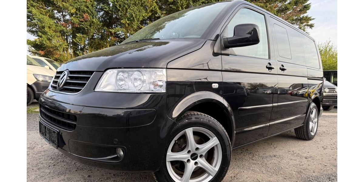 VW T5 Multivan 196.000 km 15.999 &euro; Nauheim 64569