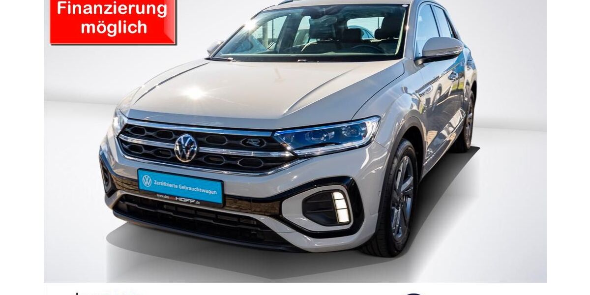 VW T-Roc 27.360 km 21.975 &euro; Troisdorf-Spich 53842