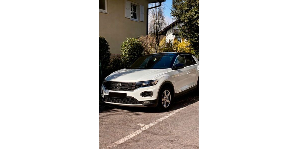 VW T-Roc 157.000 km 16.850 &euro; Garmisch-Partenkirchen 82467
