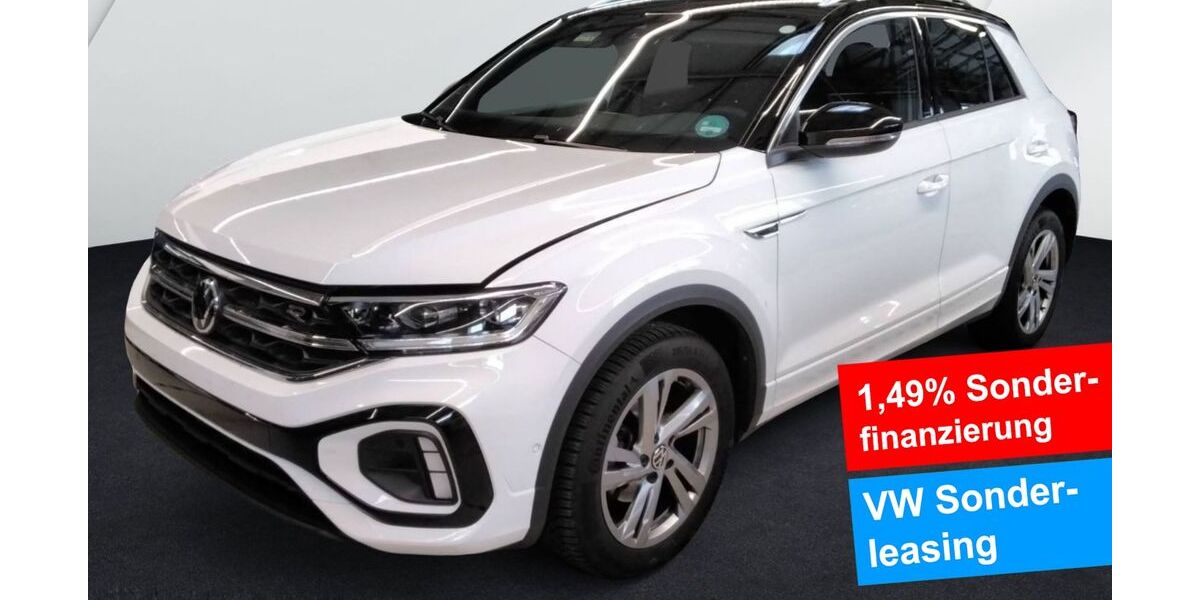 VW T-Roc 23.567 km 28.444 &euro; Gera 07546
