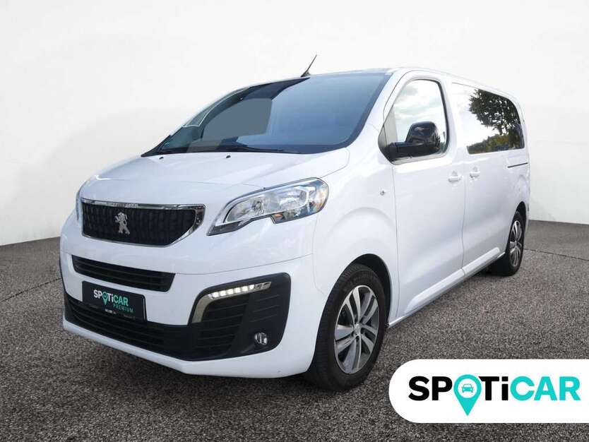 Peugeot Traveller 99.000 km 32.990 € Ulm 89081