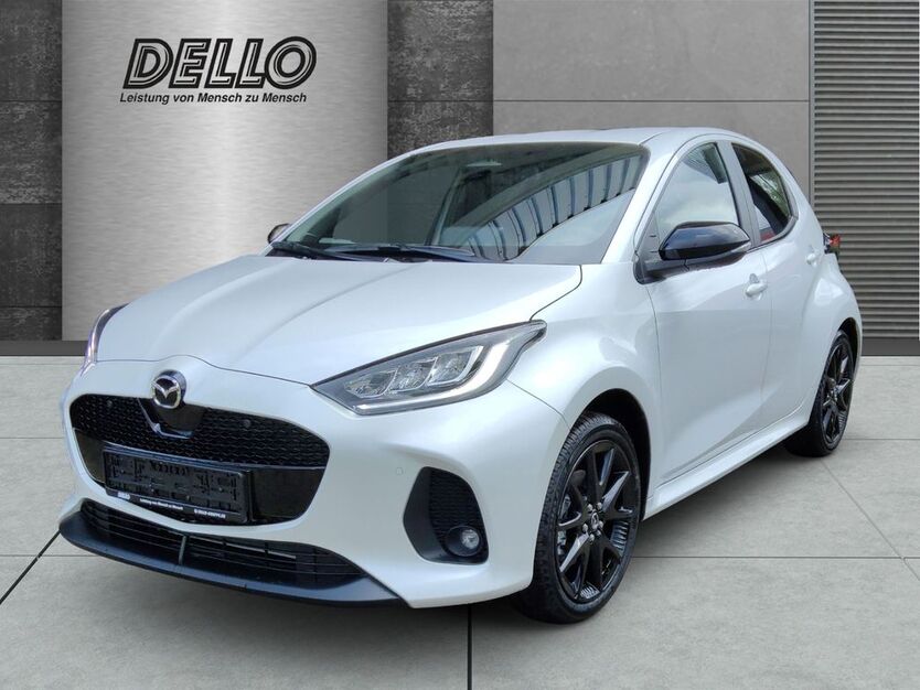 Mazda 2 Hybrid 2.990 km 24.490 € Norderstedt 22848