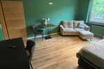 Top saniertes und möbliertes 1-Zimmer-Apartment in Wersten 1 zimmer