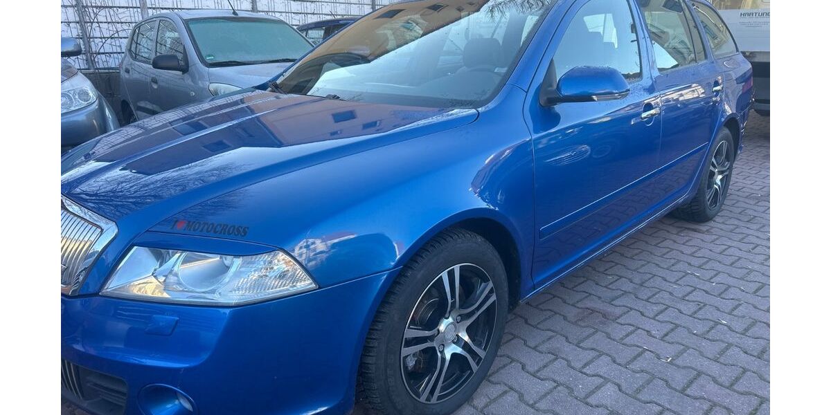 Skoda Octavia 192.000 km 3.200 &euro; zwickau 08064