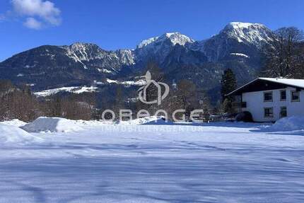 ***XL Doppelhaushälftengrundstück in Schönau am Königssee*** 6 zimmer