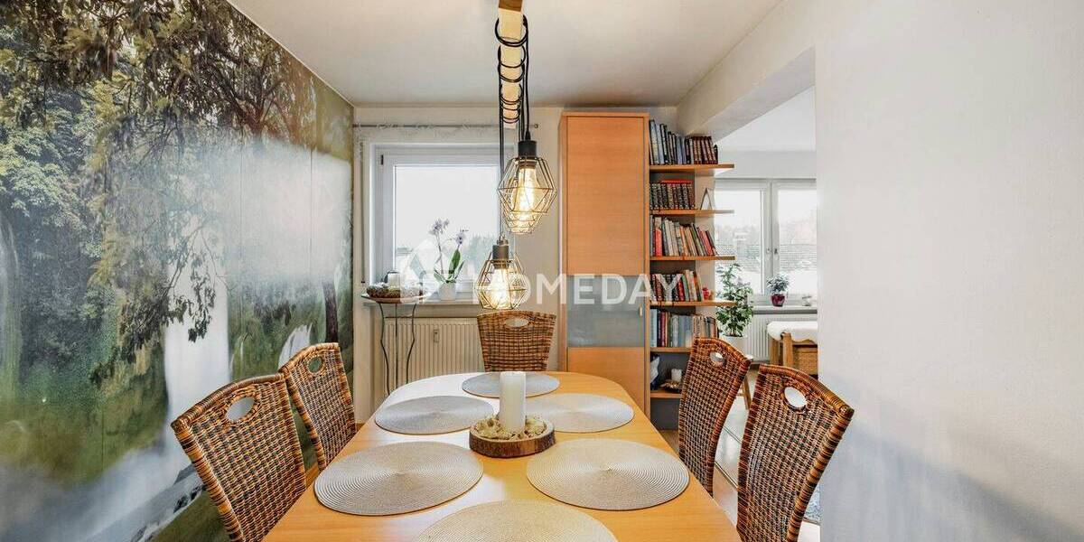Etagenwohnung Bernried Birket - 5 Zimmer, 107 m&sup2;, 250.000&euro; | Angebot:25684247