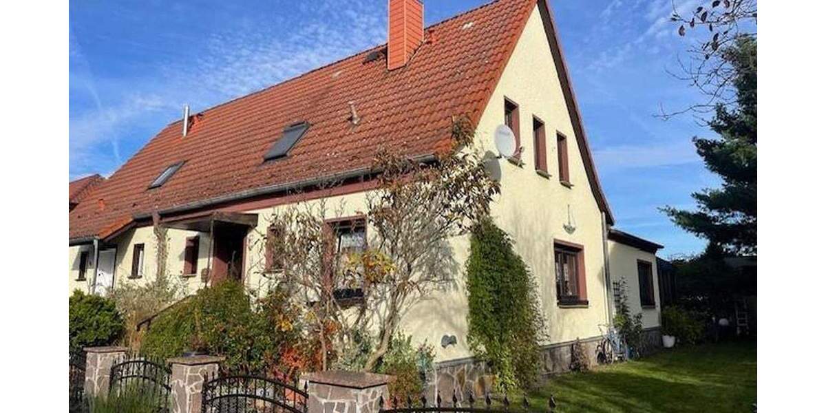 Doppelhaushälfte Wiesenau - 6 Zimmer, 150 m&sup2;, 265.000&euro; | Angebot:25158057