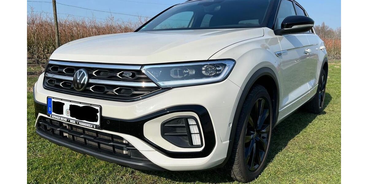 VW T-Roc 17.000 km 29.600 &euro; Bottrop 46244