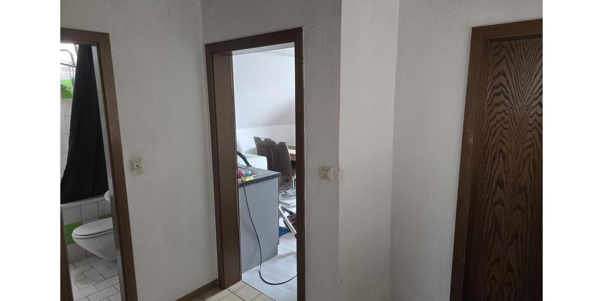 Dachgeschoßwohnung Bad Kreuznach Bad Münster am Stein-Ebernburg - 3 Zimmer, 52 m&sup2;, 630&euro; | Angebot:26349311