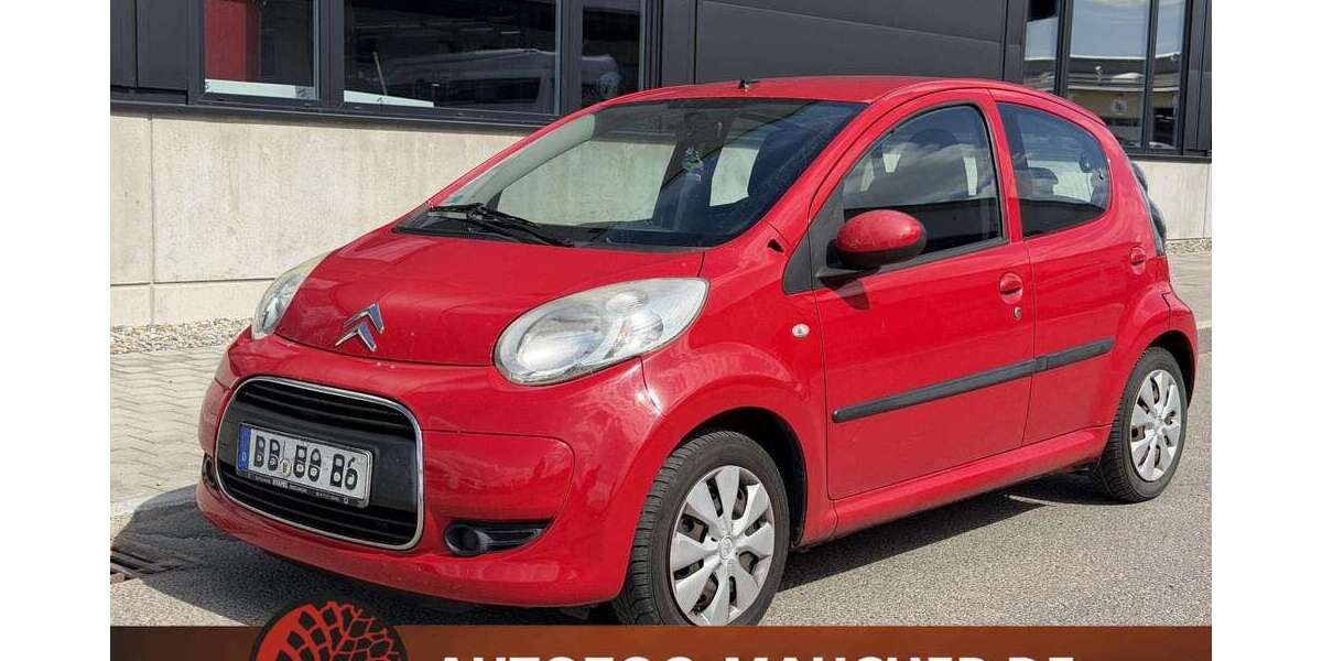 Citroen C1 171.000 km 1.190 &euro; Wilhelmsdorf 88271