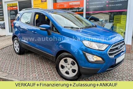 Ford EcoSport 43.565 km 11.975 &euro; Chemnitz 09113