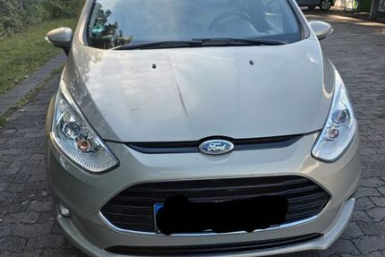 Ford B-Max 138.000 km 5.900 &euro; Worfelden 64572