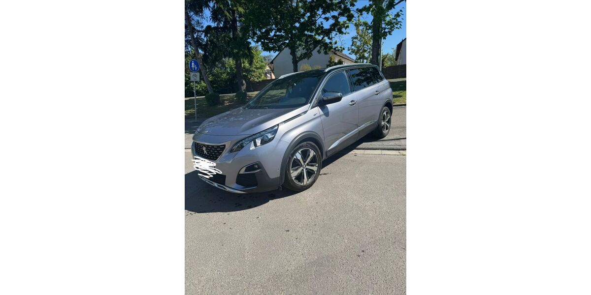 Peugeot 5008 180.000 km 15.500 &euro; Raunheim 65479
