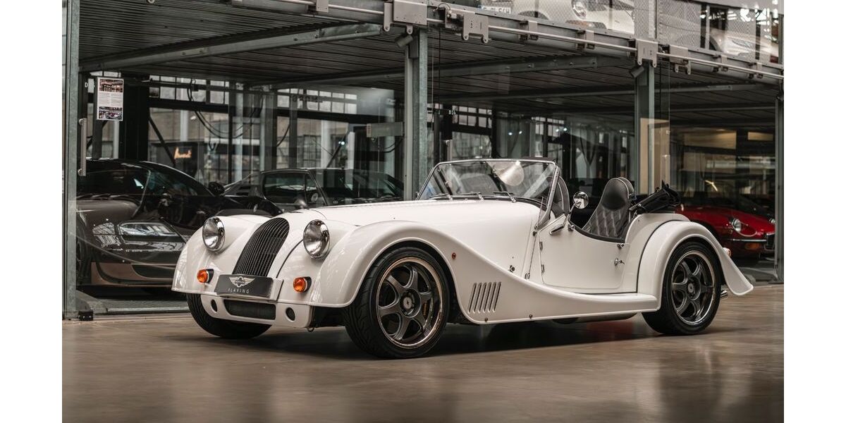 Morgan Plus 8 9.800 km 119.900 &euro; Düsseldorf 40591