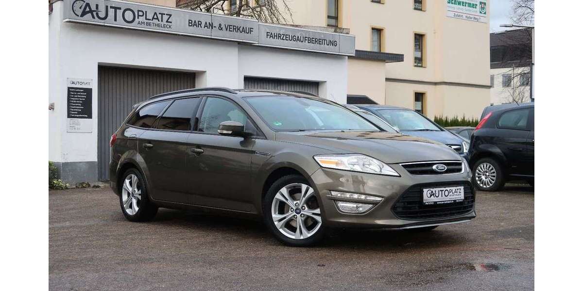 Ford Mondeo 153.441 km 5.750 &euro; Bielefeld 33617