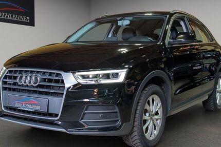 Audi Q3 99.481 km 17.990 € Wagenhofen 85235
