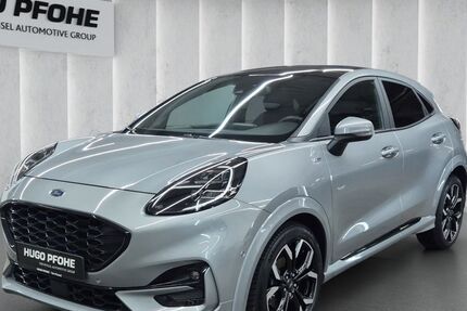 Ford Puma 19.473 km 22.995 &euro; Hamburg 22047