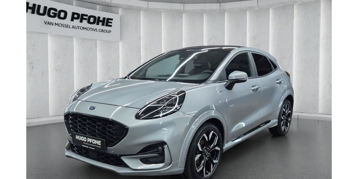 Ford Puma 19.473 km 22.995 &euro; Hamburg 22047
