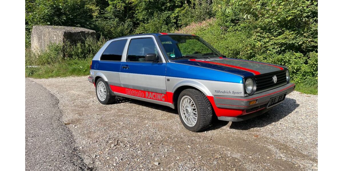 VW Golf 89.680 km 2.400 &euro; Merklingen 89188