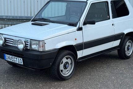 Fiat Panda 66.692 km 12.999 &euro; Puchheim Bahnhof (bei München) 82178