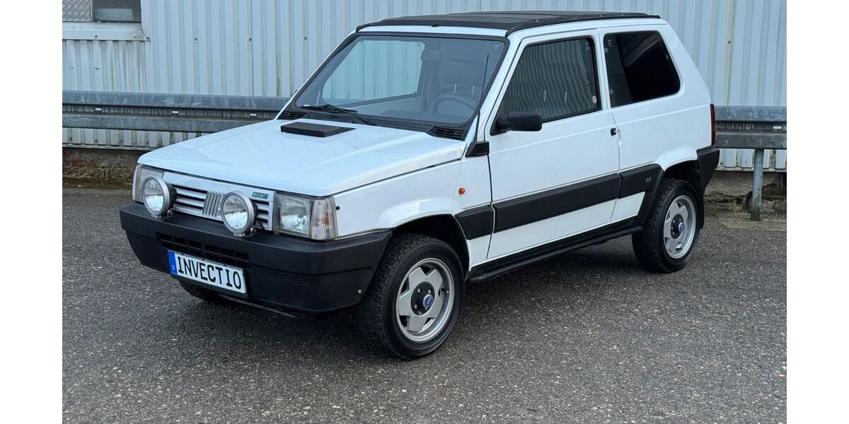 Fiat Panda 66.692 km 12.999 &euro; Puchheim Bahnhof (bei München) 82178
