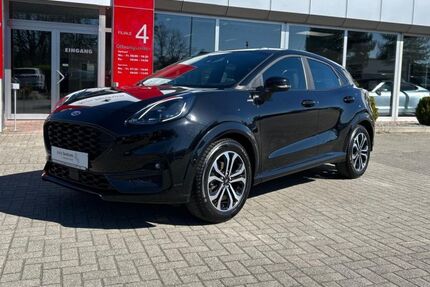 Ford Puma 89.850 km 15.270 &euro; Helmstedt 38350