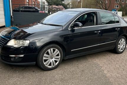 VW Passat 218.000 km 1.500 € Kiel 24148