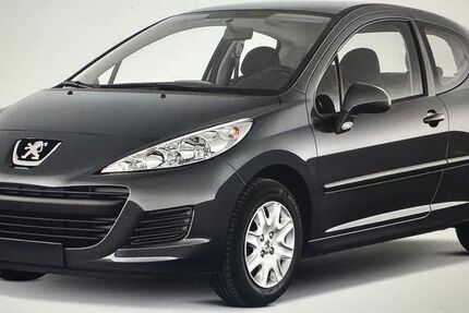 Peugeot 207 35.000 km 3.900 &euro; Grasberg 28879