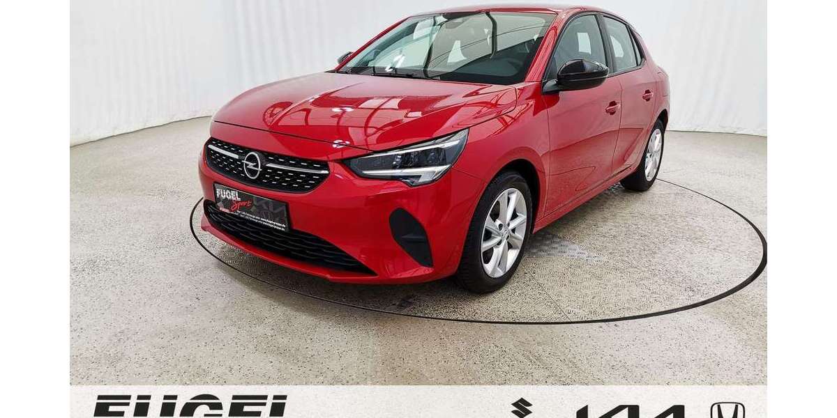 Opel Corsa 49.800 km 11.969 € Mittelbach 09224