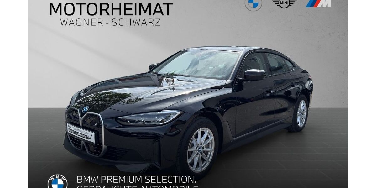 BMW i4 32.900 km 35.690 &euro; Traunstein 83278