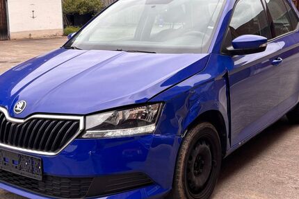 Skoda Fabia 22.000 km 5.980 &euro; Eching am Ammersee 82279