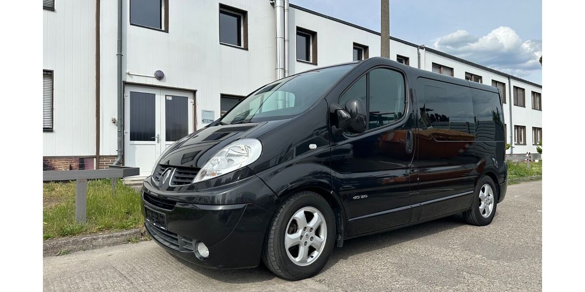 Renault Trafic 236.800 km 8.800 &euro; Berlin 12681
