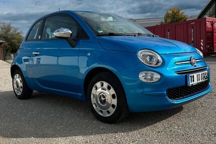 Fiat 500 69.500 km 7.200 € Grassau 83224