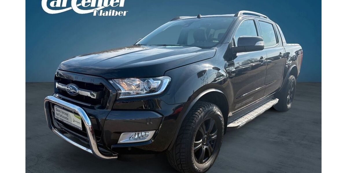 Ford Ranger 113.741 km 23.450 &euro; Bad Friedrichshall 74177